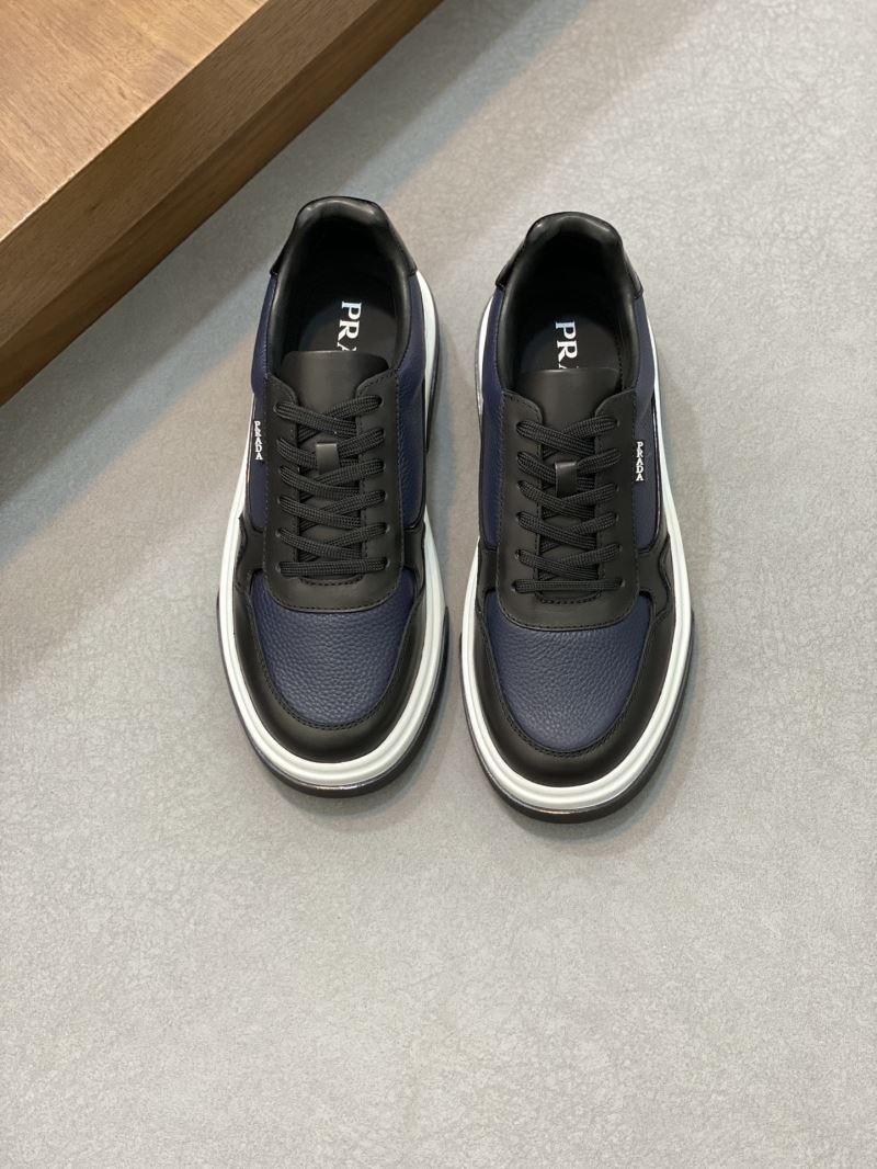 Prada Low Shoes